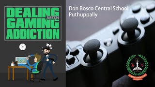 ONLINE GAME ADDICTION  - SYMPTOMS AND REMEDIES