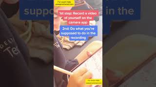 How to cheat on a zoom online proctored exams