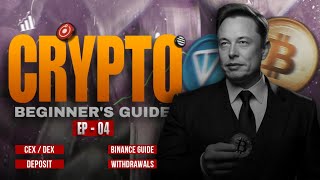 Episode 4 -Crypto beginners course - Crypto beginner to advanced guide - Career in cryptocurrency