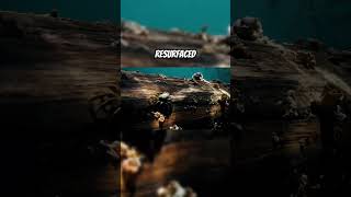 Off the coast of Alabama, divers discovered a sunken cypress grove—perfectly preserved #science