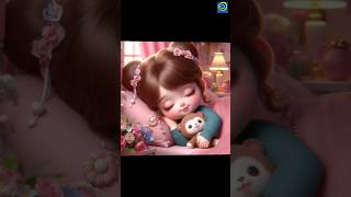 Sleeping beauty so cute.#viral #trending #shorts