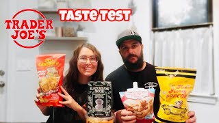 トレーダージョーズで5つの新商品を試してみた