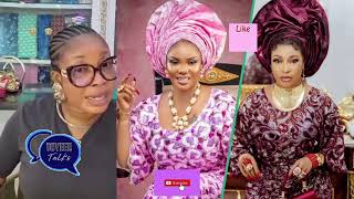 Alhaja Lizzy Anjorin Ti So Nkan To Promt Won Lati Ma Lo Cream