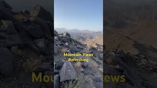The Views - So refreshing. Can relieve all the stress