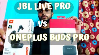 JBL LIVE PRO PLUS TWS VS ONEPLUS BUDS PRO II Which one is better ??
