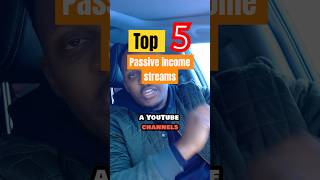 Top 5 Passive Income Streams for 2025 and 2026 | From Corporate Professional to Solopreneur