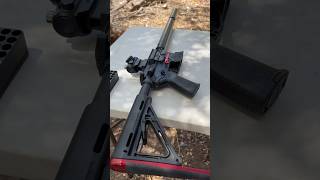 The most silent gun ever! #ammo #suppressor #testing #silent #shorts