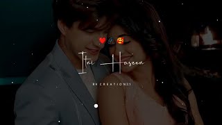 🥀Tu Mile Dil Khile Song Status | ♥️New Love Status | Stebin Ben |  WhatsApp Status | RK Creation2.1