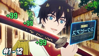 🩸Spirit Bonds Forge the Ultimate Hero⚔️ Episode 1 - 12 | ANIME ENGLISH DUB 2025