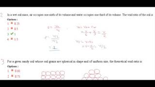 LMRC CIVIL ENGINEERING PREVIOUS YEAR SOLVED QUESTION WITH EXPLANATION  PART-2