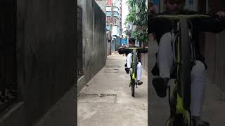 Whille practice #foryou #stunt #stunts #stuntbike #cycling