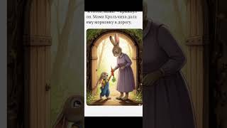 Зайчик Топ-топ и Школа #русский #русский #сборникрассказов #книги #анимация