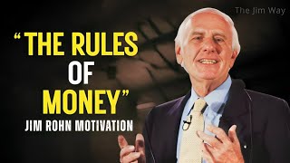 How to Think Like a Millionaire | Jim Rohn’s Rules
