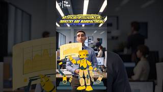 AI Applications in Industry and Manufacturing