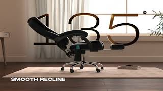 Best Comfortable Luxurious Office Chair under £100 | Ergonimic Chairs #office #officelife #dhs