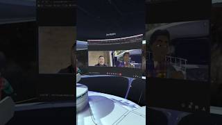 🤔 VR is JUST Video Games?! 🤔#vr #metaverse #education #train #gaming #simulation #future #tech