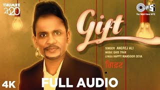 Latest Punjabi Song 2020 | GIFT - Full Audio | Angrej Ali | Qais Trax | New Punjabi Song 2020