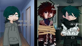 Aftermath of the Driving with my darling video|| Gacha JJK|| CUAU|| Gacha Meme||