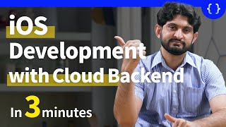 iOS App Development with Cloud Backend (by Code ON Mohsin Sharif)