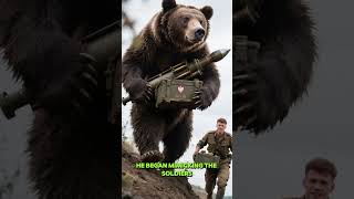 A historical story of brave bear #historicalstory #bear #shortvideo #shortsviral #shortsfeed #shorts