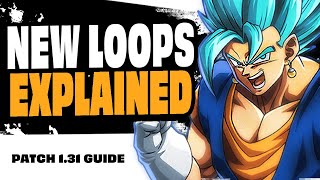 Vegito’s 5S REVERSE Beat Loop Explained