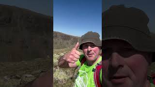 INCREDIBLE HIKE - 😉👍 #hikingadventures  #wainwrights #camping #incredibleviews