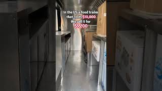 #FoodTruckManufacturing #CustomFoodTruck  #FoodTruckFactory #MobileKitchenBuild #FoodTruckLife
