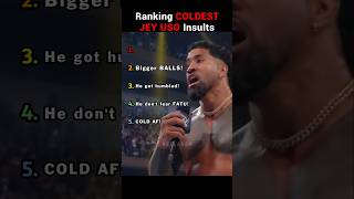 Ranking The COLDEST Jey Uso Insults In WWE! 🔥