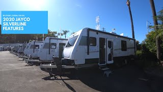 2020 Jayco Silverline Features