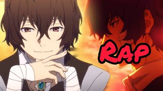 Dazai Osamu Villain Rap | Otaku Flow #bungoustraydogs #anime #dazaiosamu 