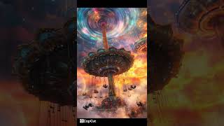 Strange Earth  #dinomask #dinosaur #fishingboat