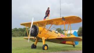 Freedom in the Air : Freedom Wingwalk