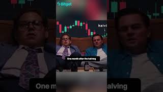 Bitcoin Halving 2024. How are you feeling? #btc #bitget #bitcoinhalving