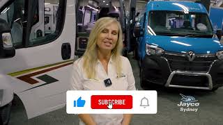 Jayco Fiat motorhome FA 25-1 Walkthrough 2023