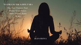 OM TARE TUTTARE TURÉ SOHA - Mantra for protection & healing