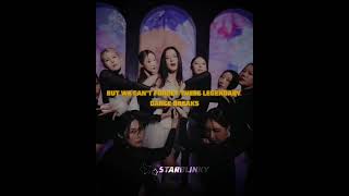 We can't forget... #blackpink #blink #edit #aestheic #like