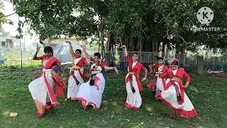 Tumi kon kanoner ful#song# Dance# The youth dance academy