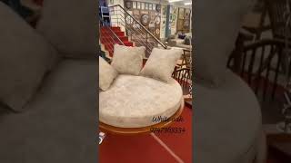 TEAKWOOD SWING #woodenswing #furniture