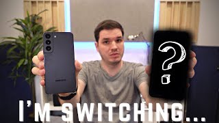 Why I'm ditching the Samsung Galaxy S22 after only 7 months...