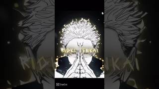 Sukuna Edit #animeedits #anime #jujutsukaisen #animeshortedit #jujutsukaisenedit #animeshorts #jjk