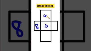 Can you solve this Brain Teaser? #shorts #sahiba #maths #mathsisfun #numberpuzzles #mathpuzzle #iq