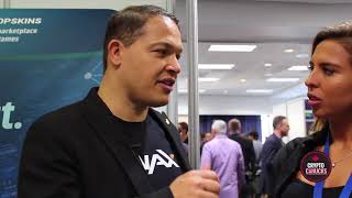 CryptoCanucks Interview w/ WAX.io President, Malcolm Casselle