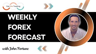 Weekly Forex Forecast (25/08/25) EurUsd / XauUsd + Forex Trading Plan! [HD]