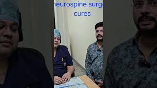 NEUROSPINE SURGERY CURES