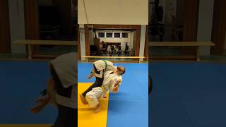 🕹️Practicing judo for 4 months and earned my yellow belt. Any tips to improve my technique?🥋#judo