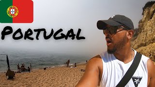 We Had to EVACUATE the Beach in Portugal 🇵🇹