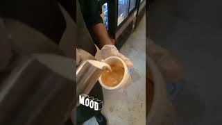 Coffee # latte art tulip, KSA Coffee Planet