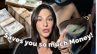 This one tip will save you so much money!
