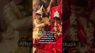 Thank you for 5 M Views on Bengali Sindoor daan ritual #weddingceremony #wedding #weddingritual