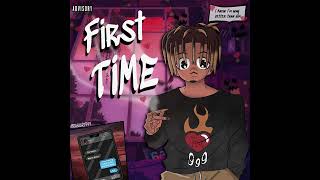 Juice WRLD - First Time (UNRELEASED)